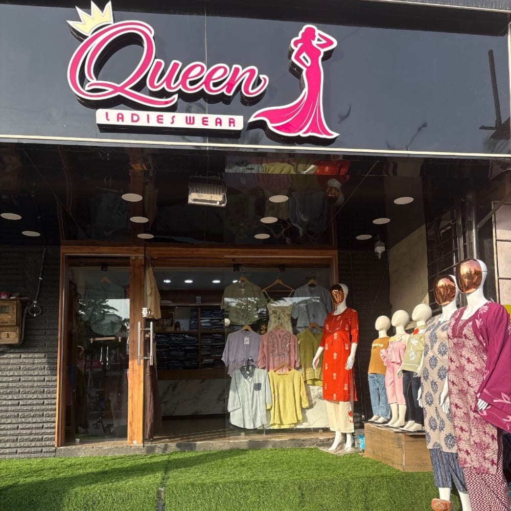 Queen Ladies Wear