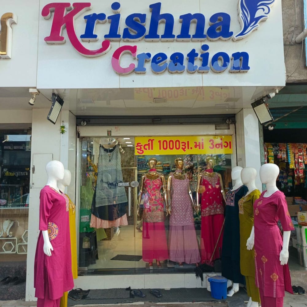 KRISHAN CREATION