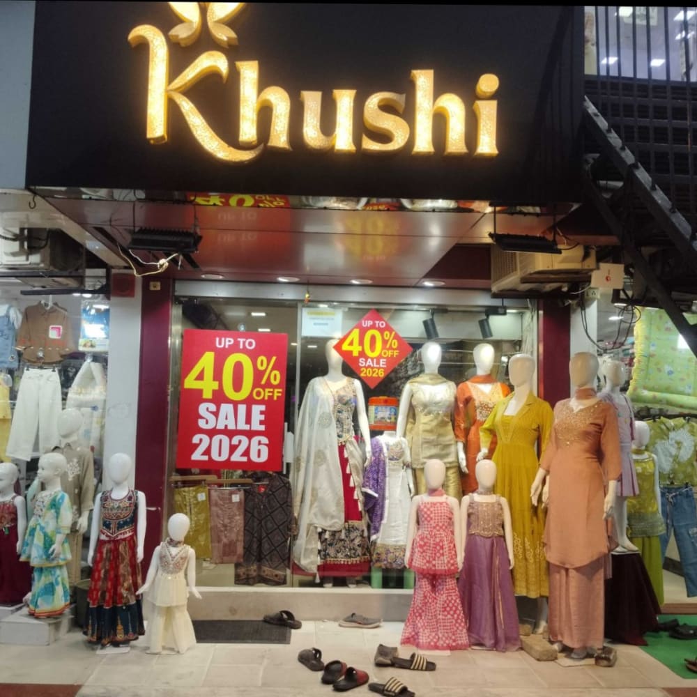 Up to 40% off