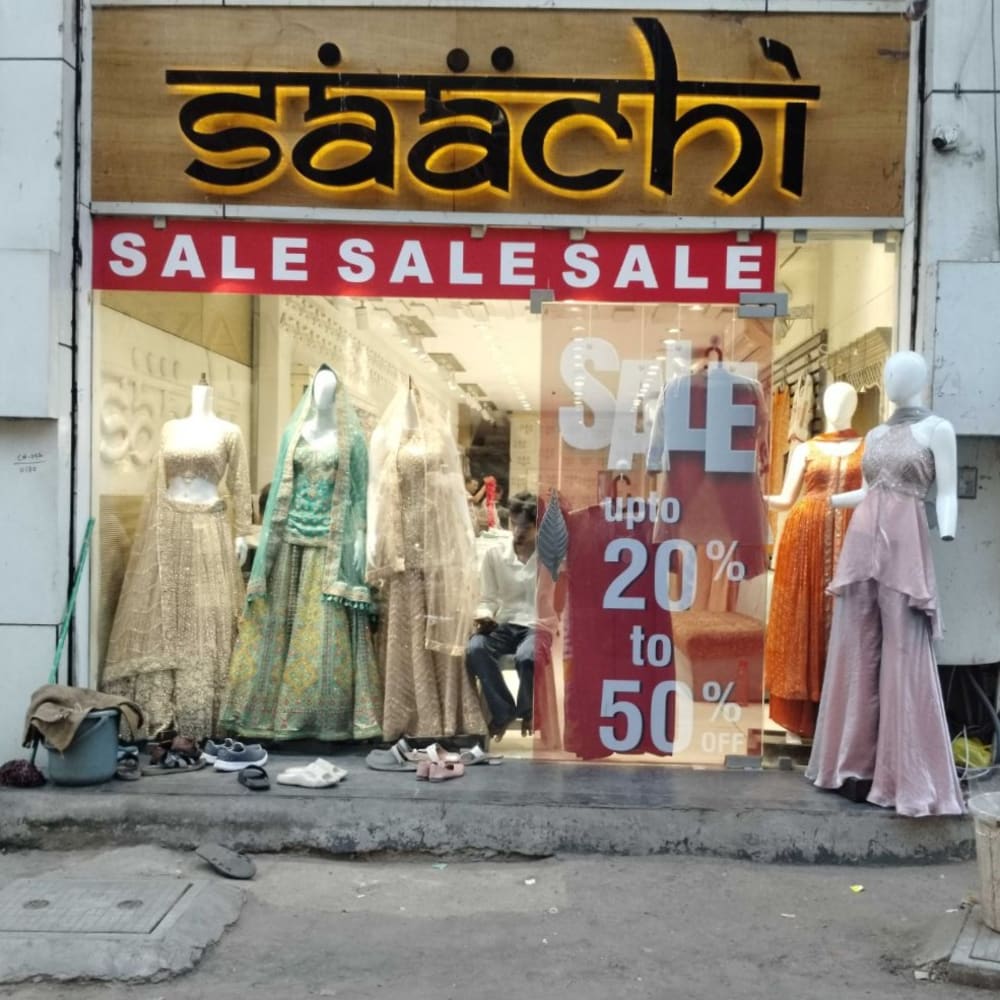 20% to 50% OFF