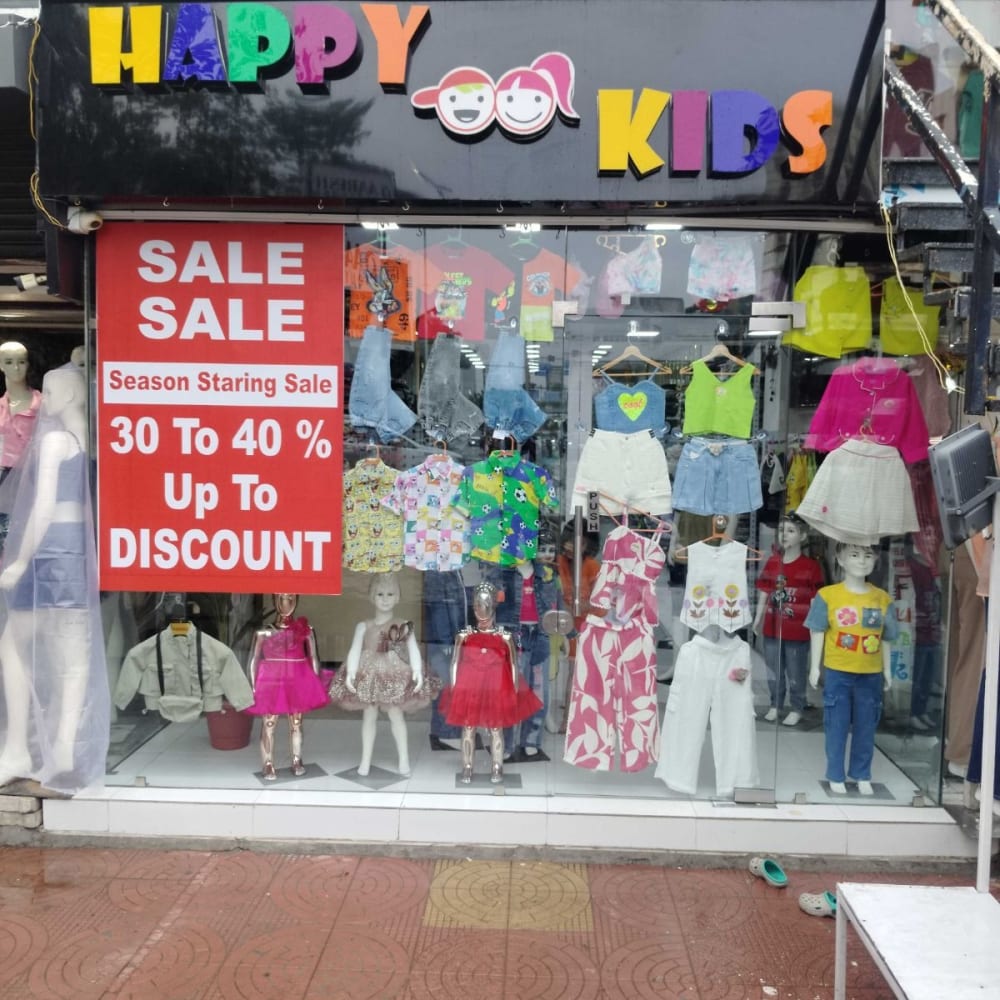 30% to 40% OFF