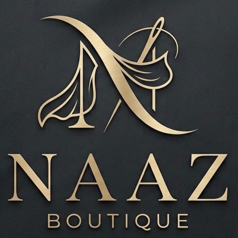 NAAZ BOUTIQUE logo
