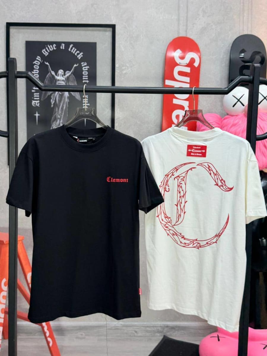 Camisas importadas — toma 3
