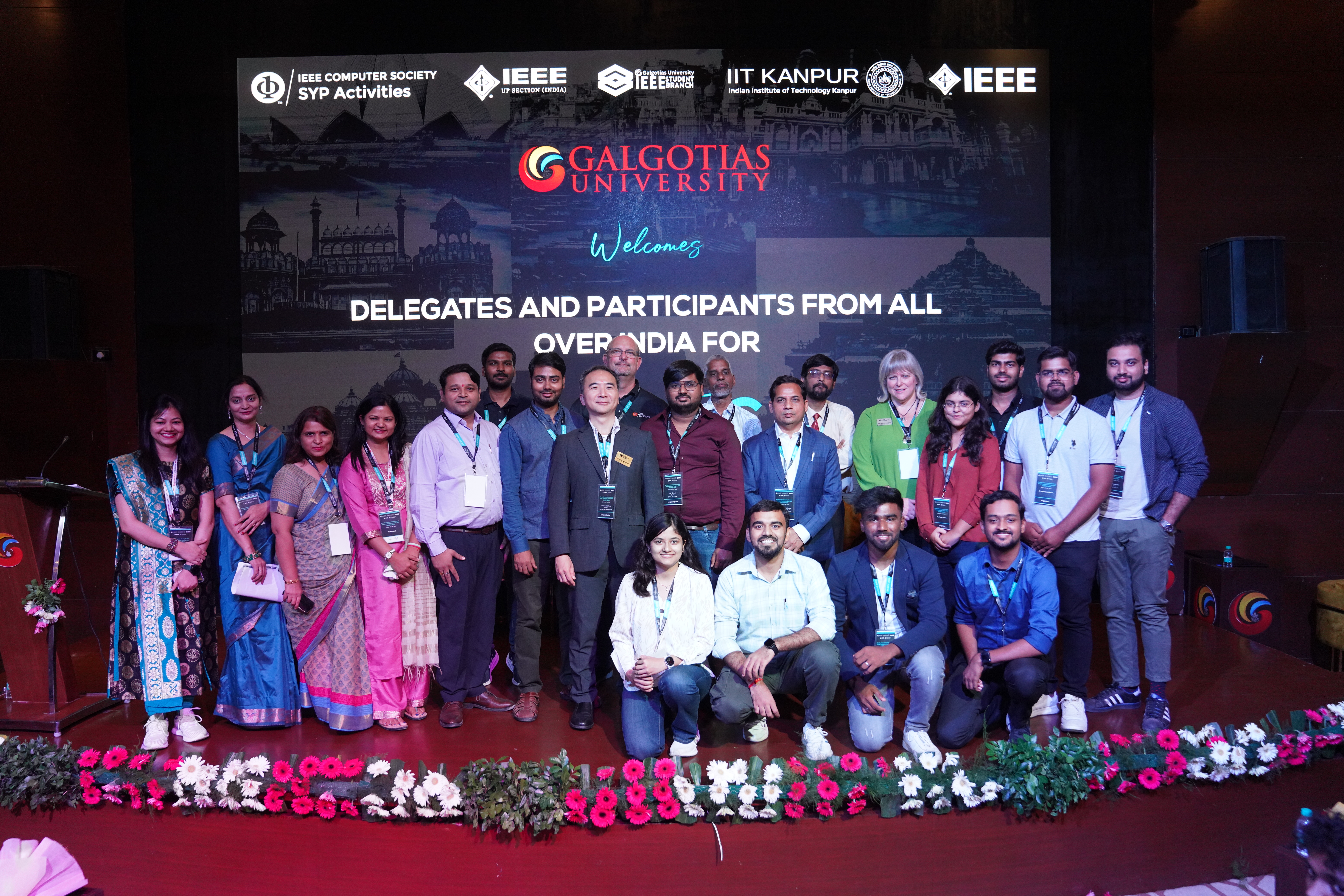 All India Computer Society Student and Young Professionals Congress 2024