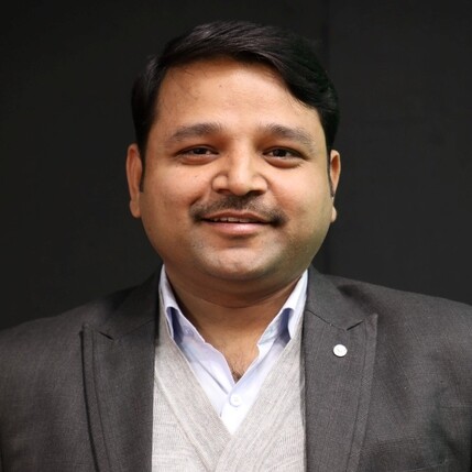 Dr. Aanjey Mani Tripathi