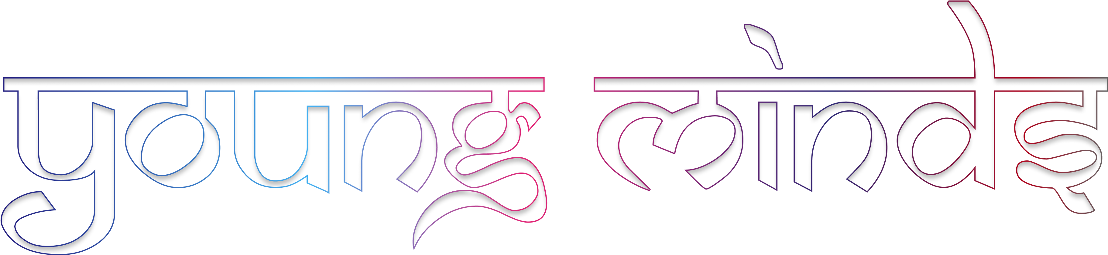 Young Minds logo