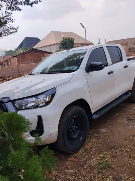 2021 Toyota Hilux (Anambra)