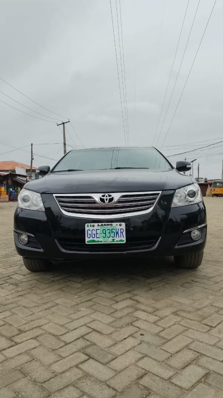 2010 Toyota Camry