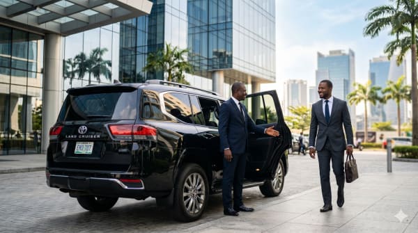 Corporate Car Rental in Lagos: Everything Your Business Needs to Know (2026)
