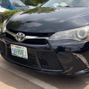 2015 Toyota Camry (Abuja)