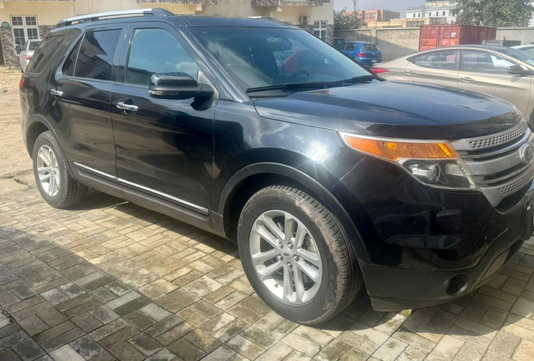 2016 Ford Explorer (Abuja)