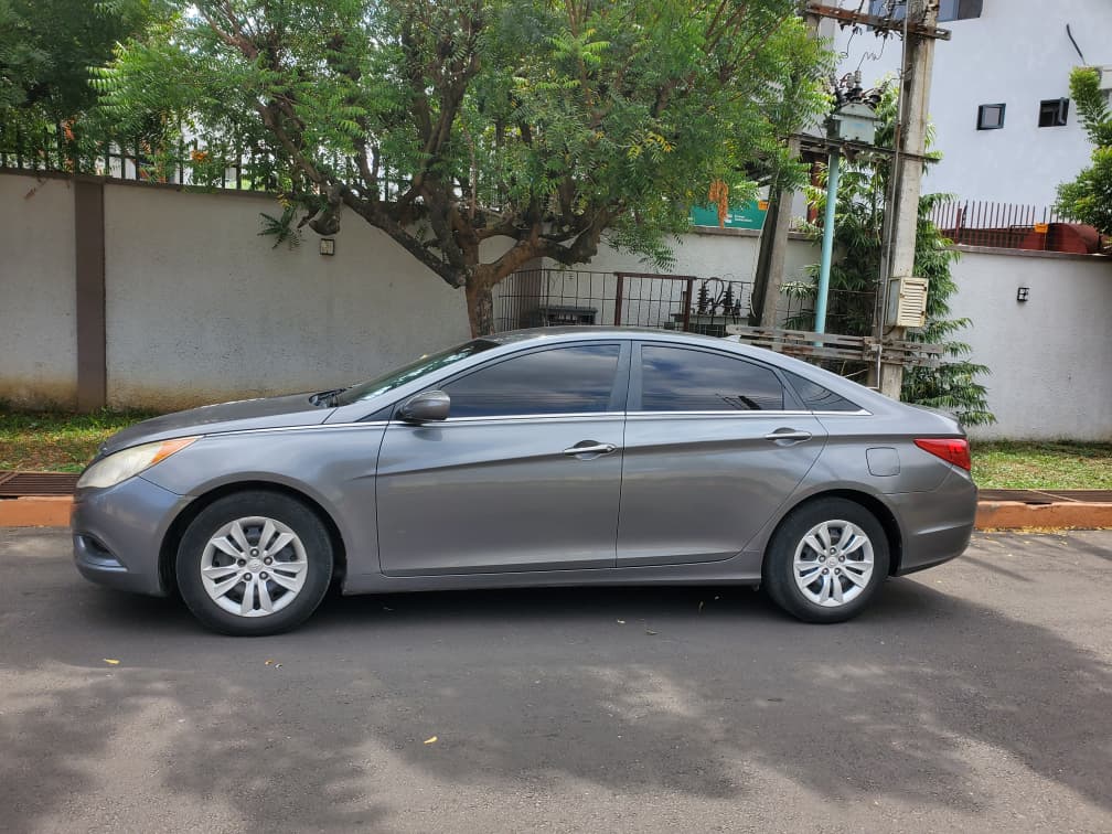 2012 Hyundai Sonata