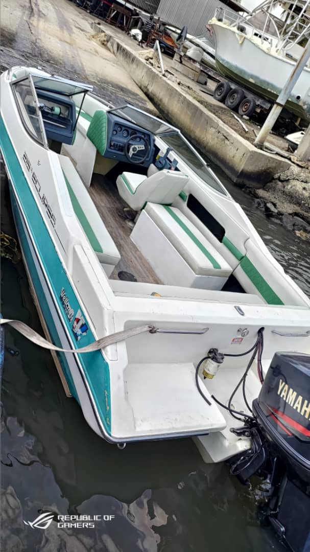 10 Seater Cruise Boat