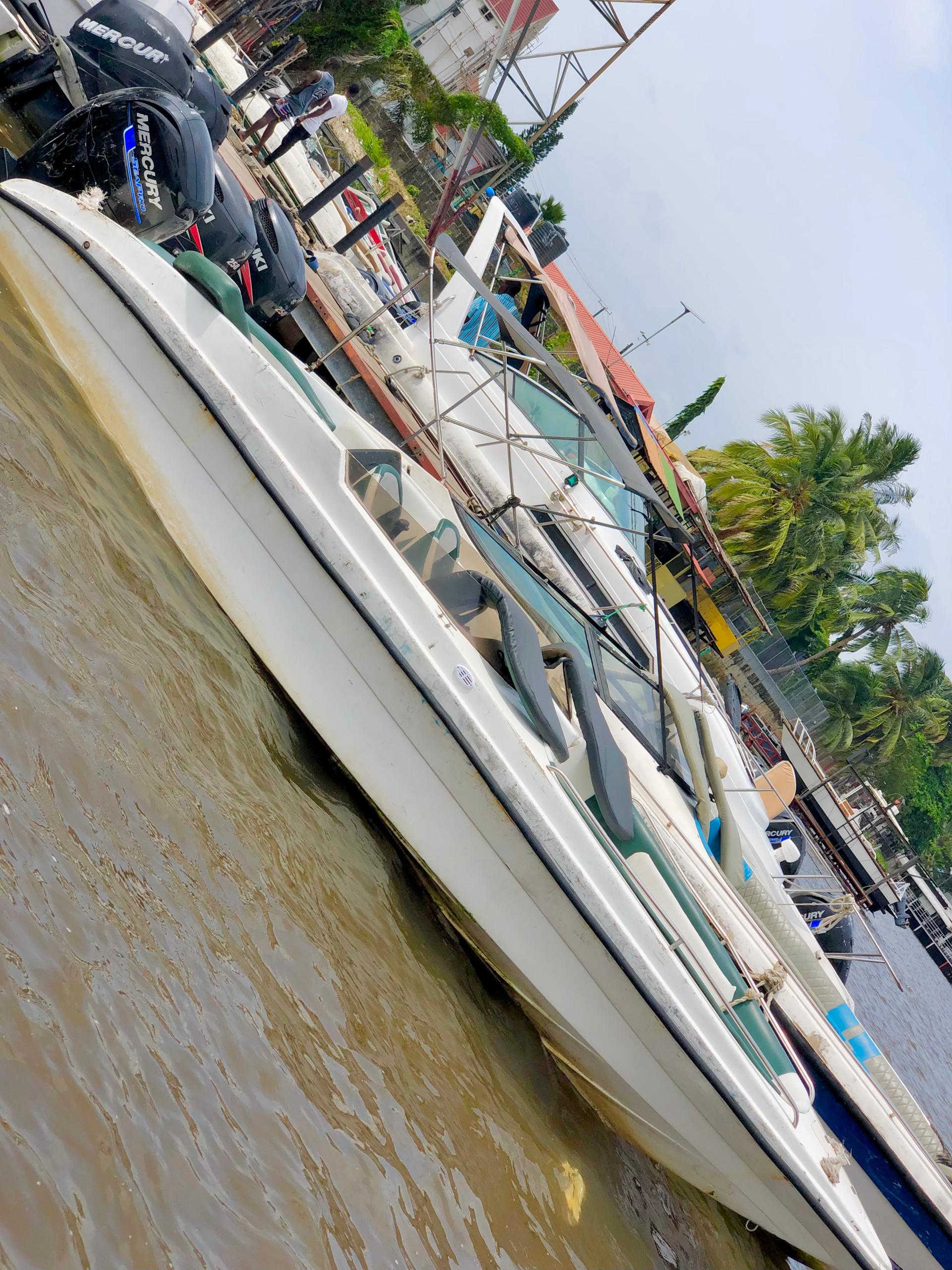 10 Seater Cruise Boat