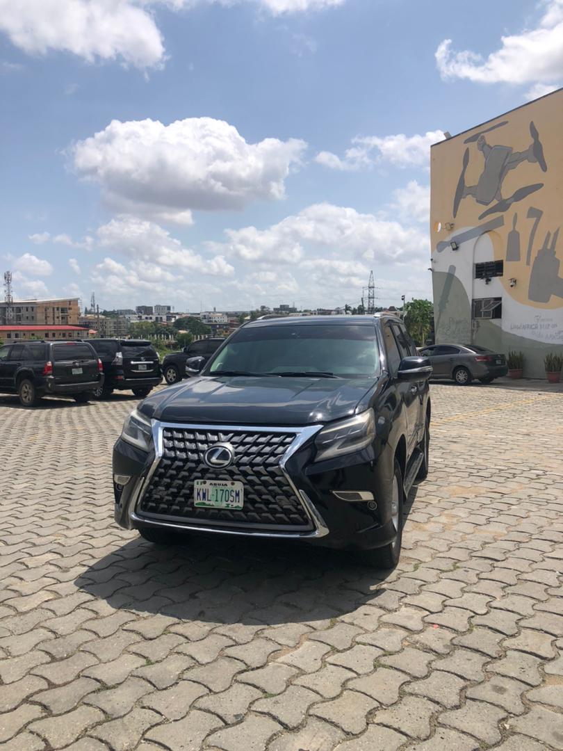 2020 Upgraded Lexus GX460