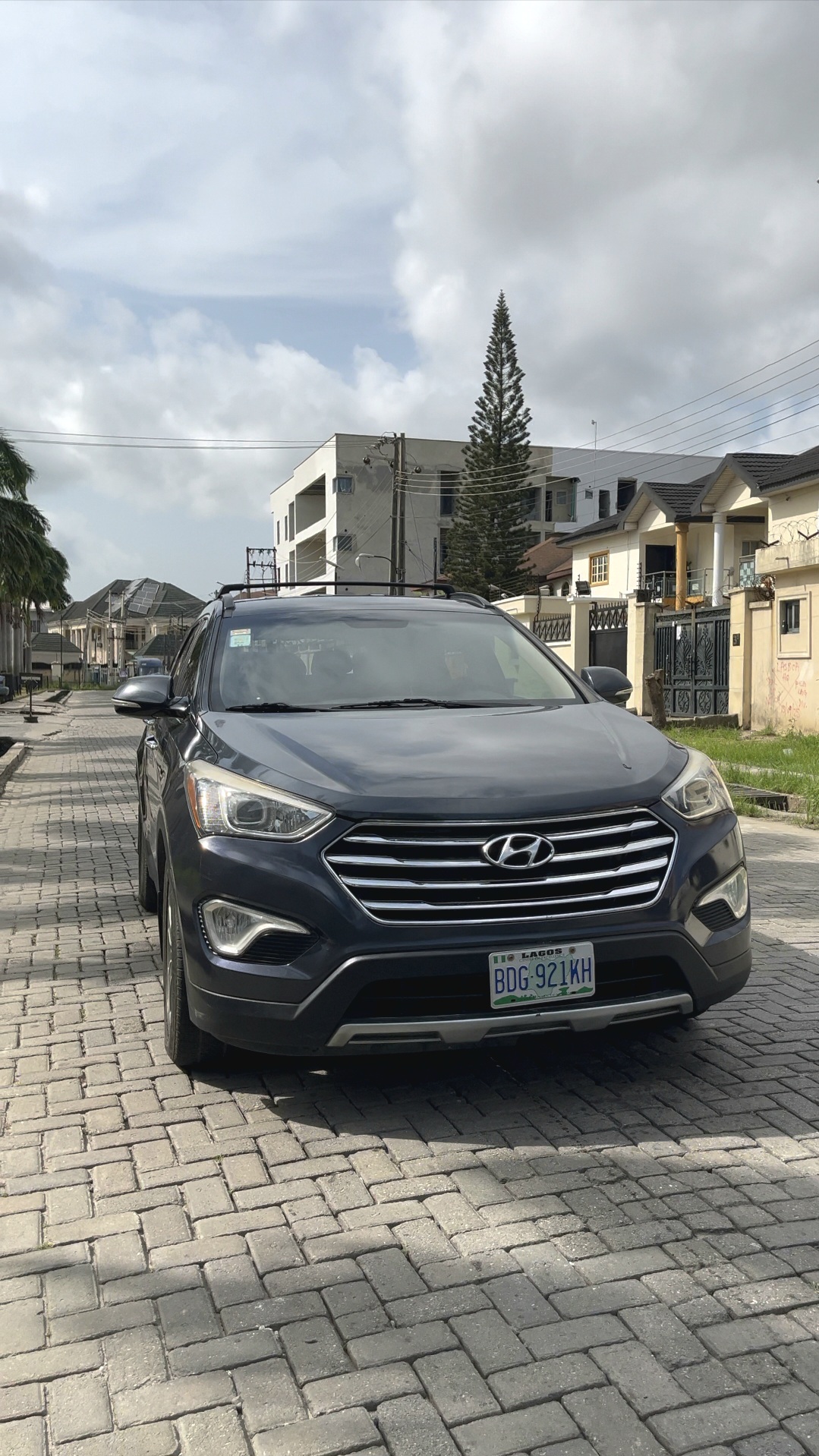 2014 Hyundai SantaFe
