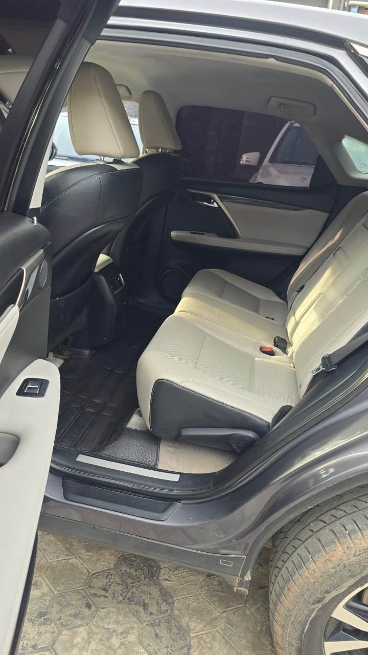 2018 Lexus RX350
