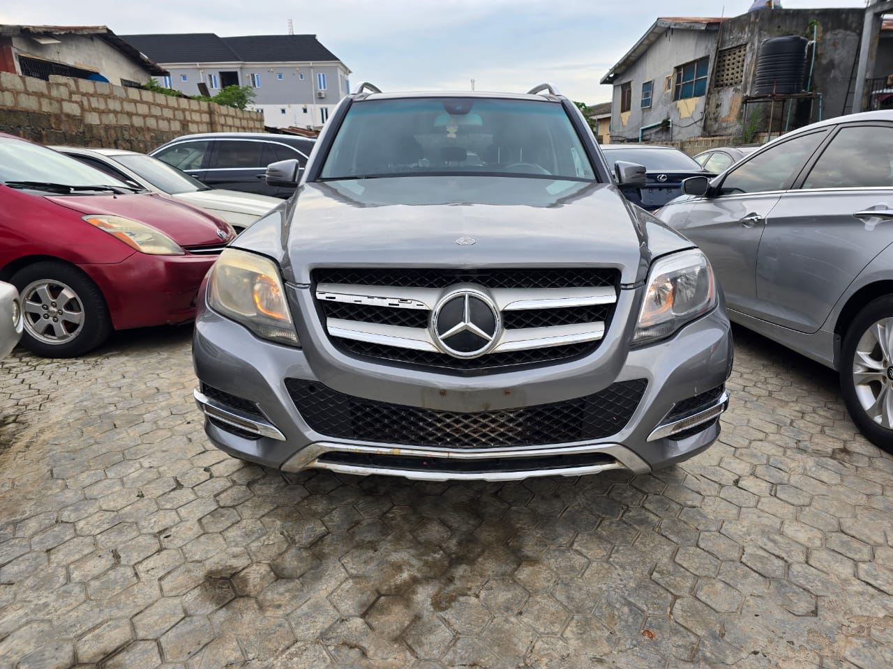 2015 Mercedes Benz GLK