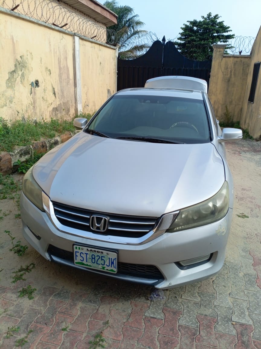 2013 Honda Accord