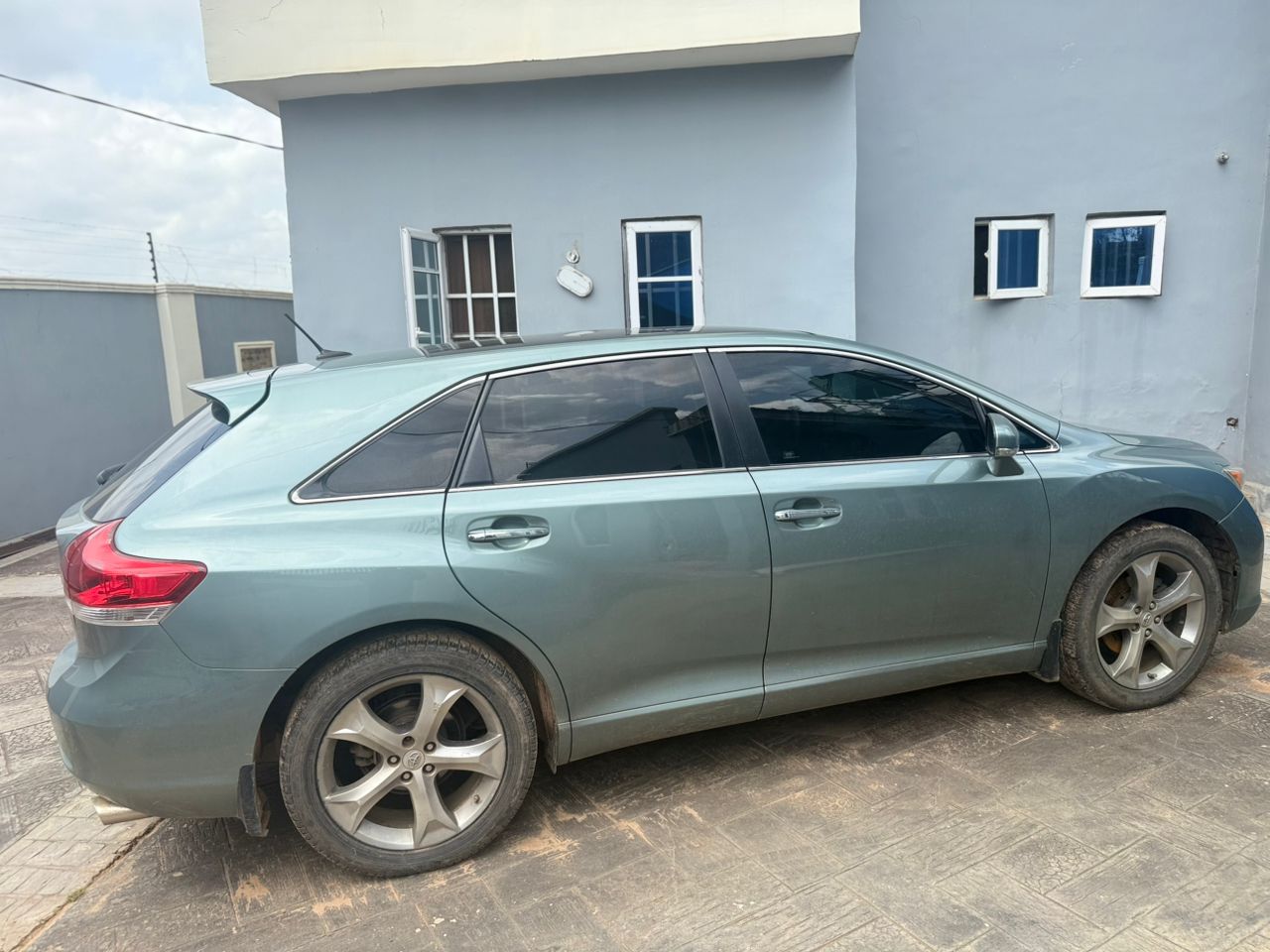 2011 Toyota Venza (Ibadan)