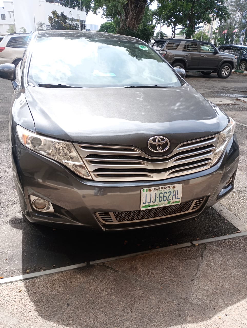 2010 Toyota Venza