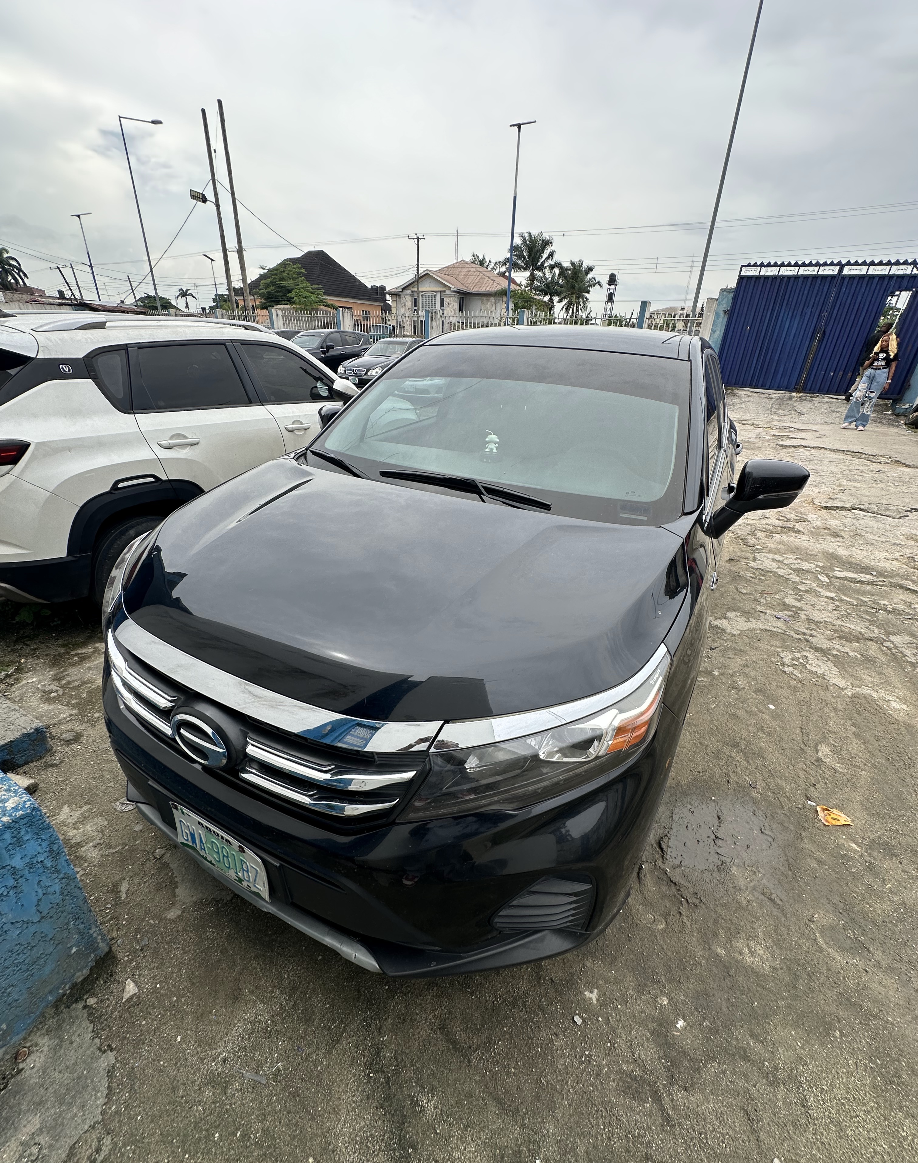 2023 GAC GS3 (Port Harcourt)