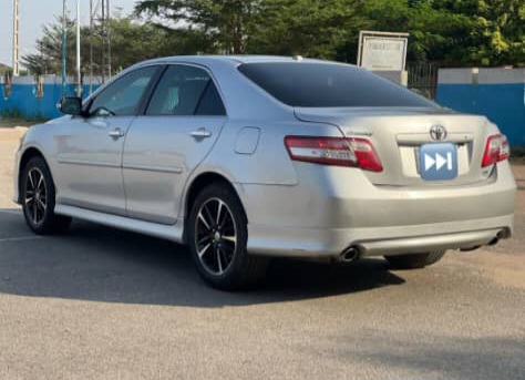 2010 Toyota Camry (Asaba)