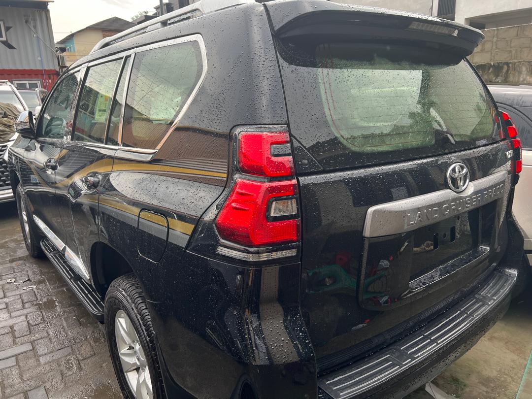 2023 Toyota Prado (Monthly Booking)