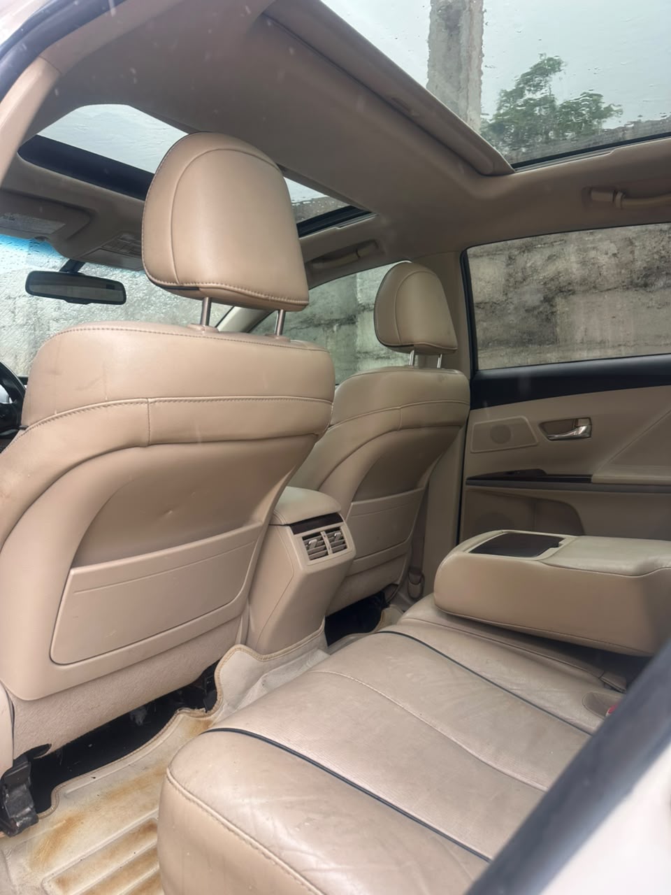 2014 Toyota Venza