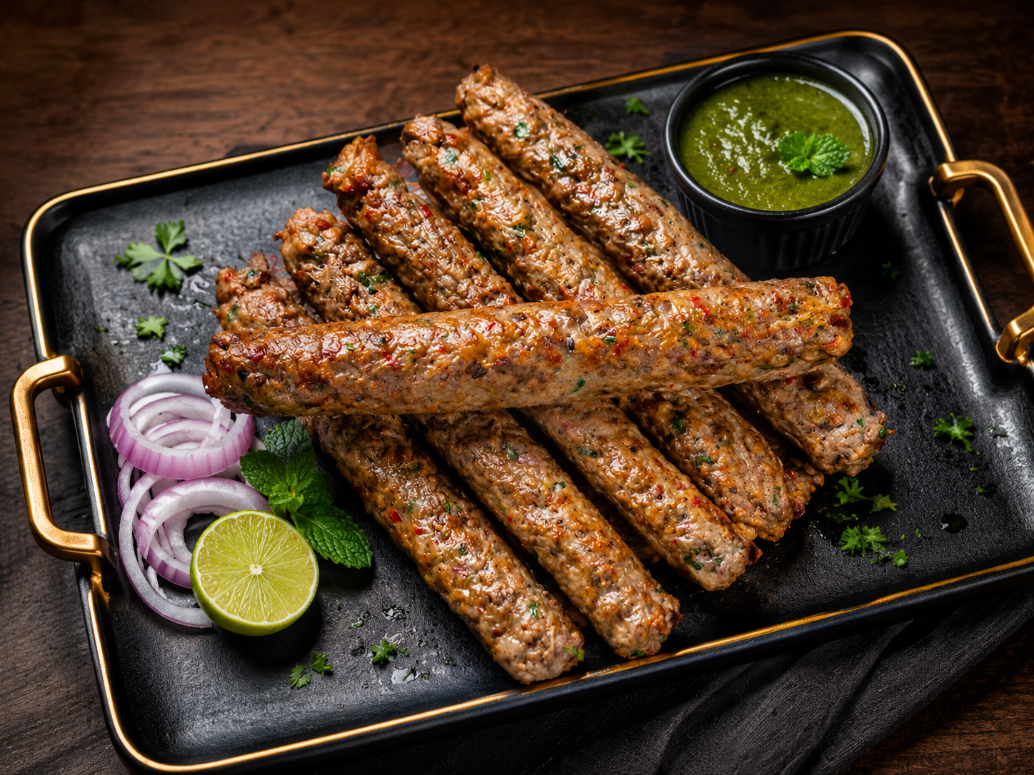 Chicken Kabab