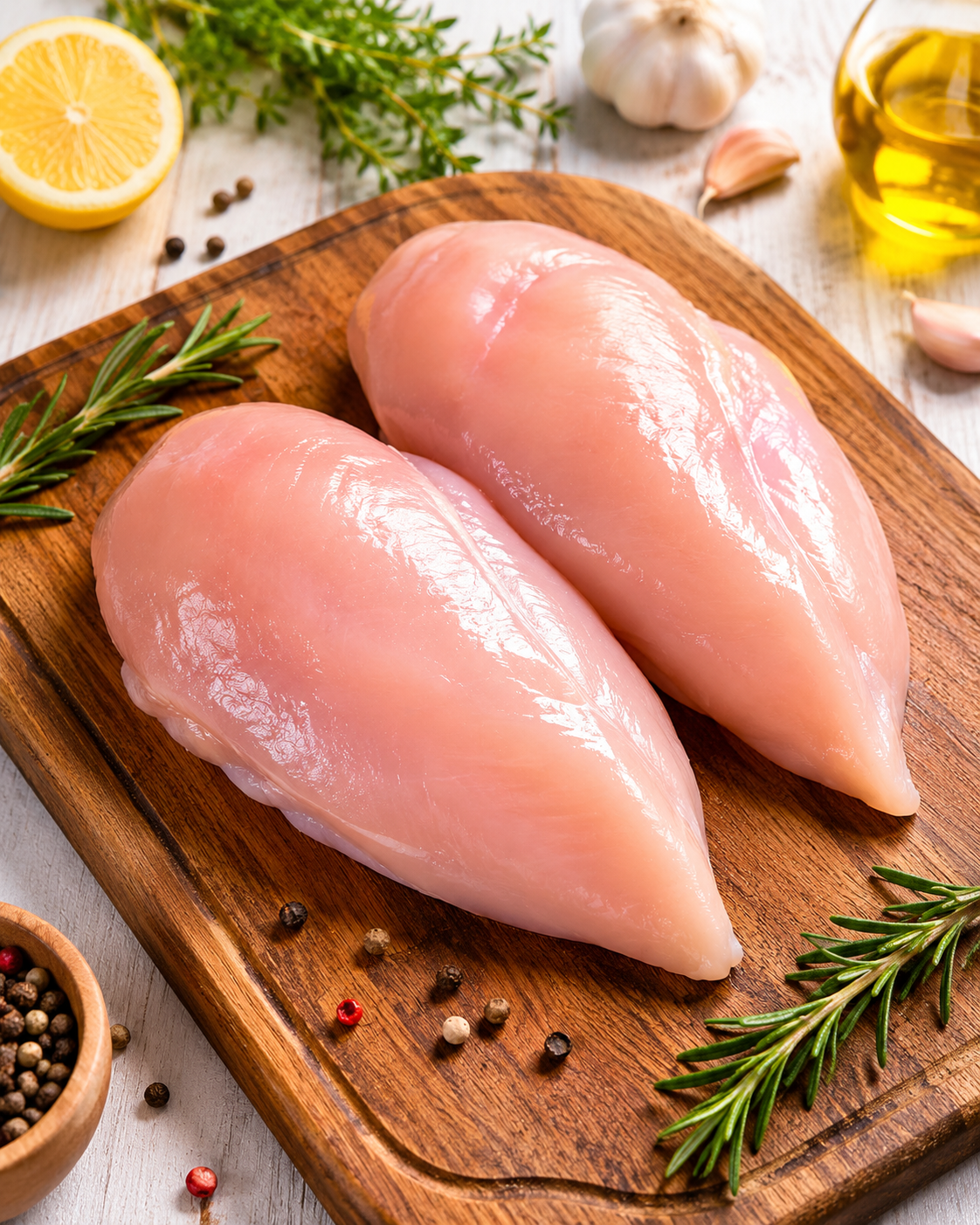 Chicken Breast Boneless