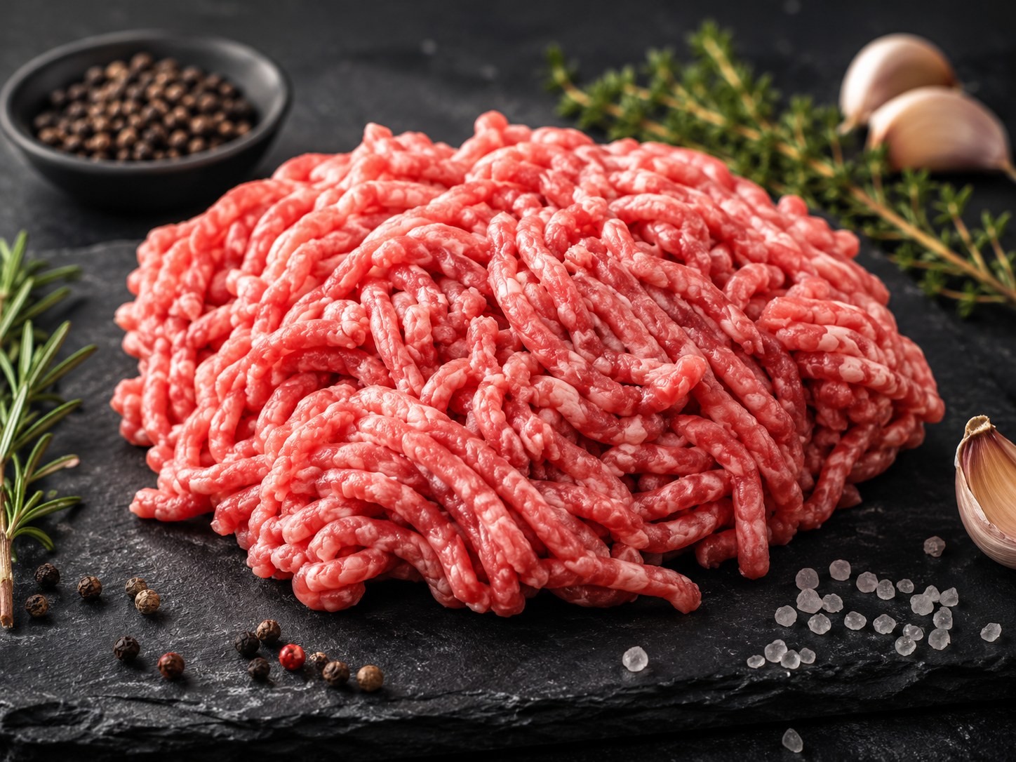 Pork Minced