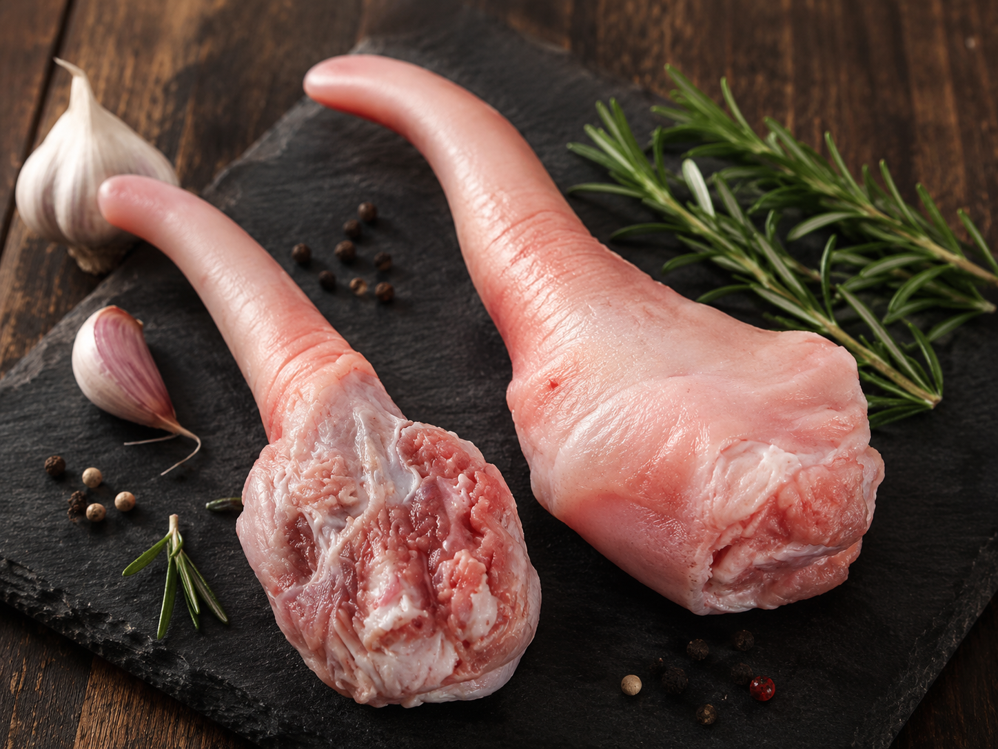 Pork Tail