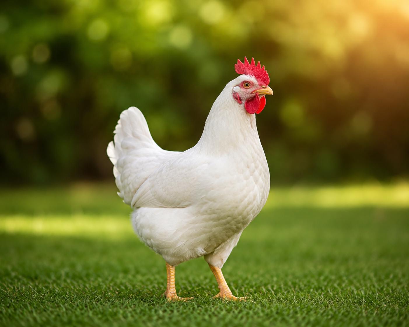 Chicken Live