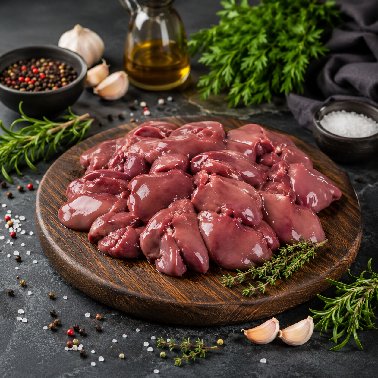 Chicken Liver