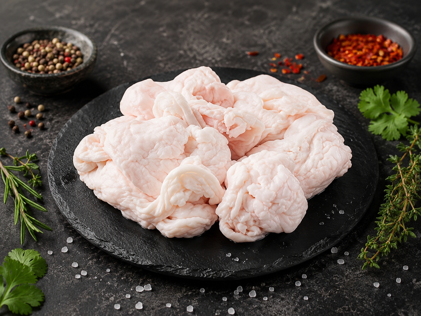 Mutton Fat