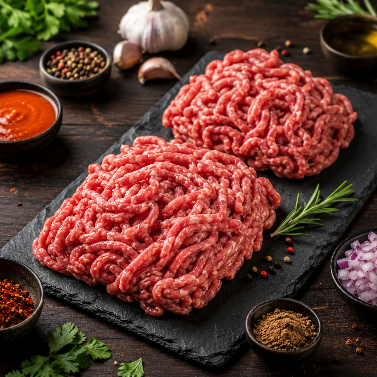Mutton Mince