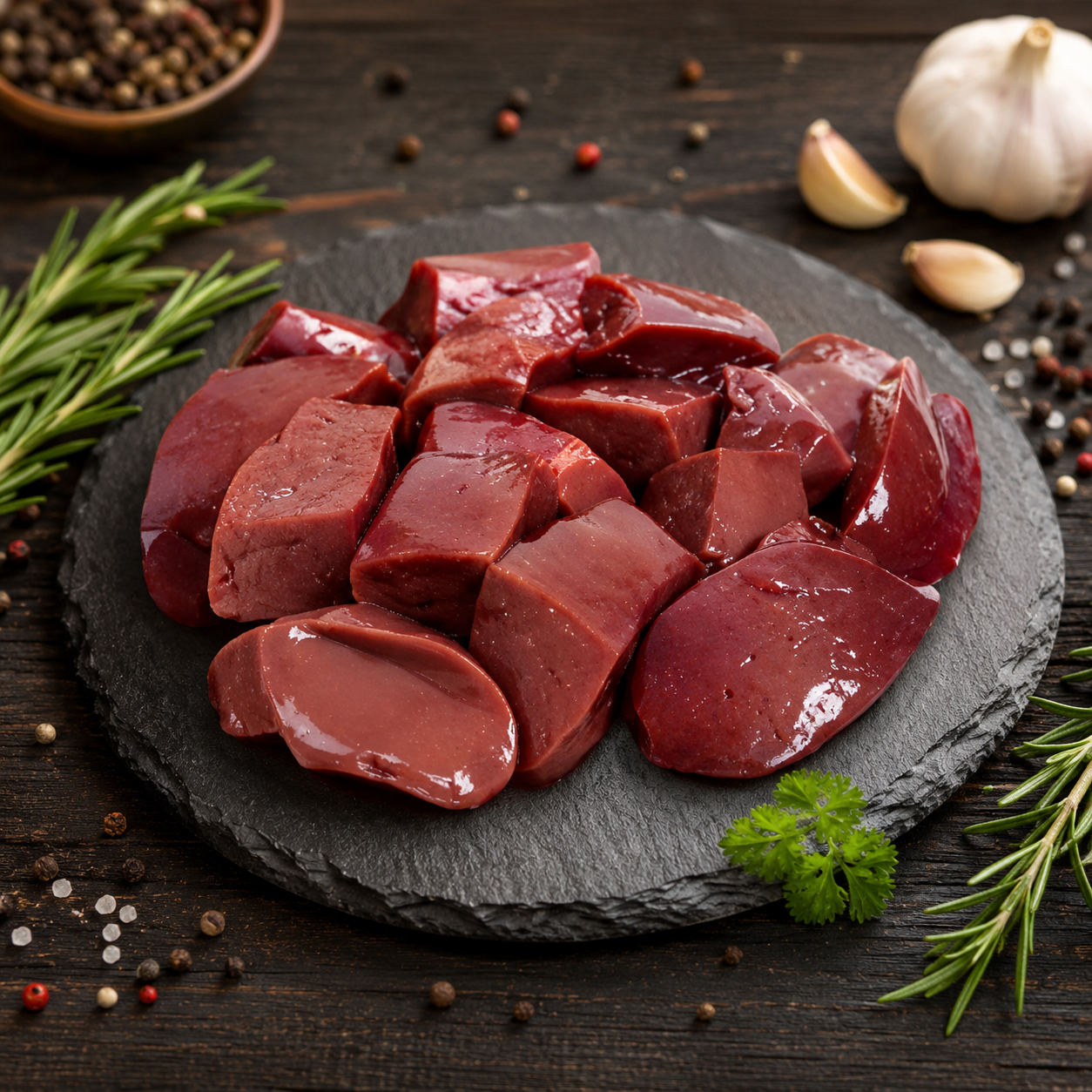 Mutton Liver