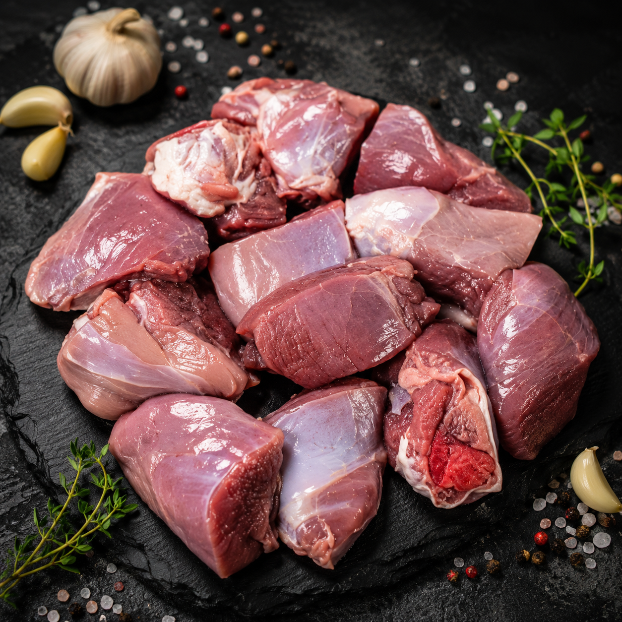 Mutton Lungs