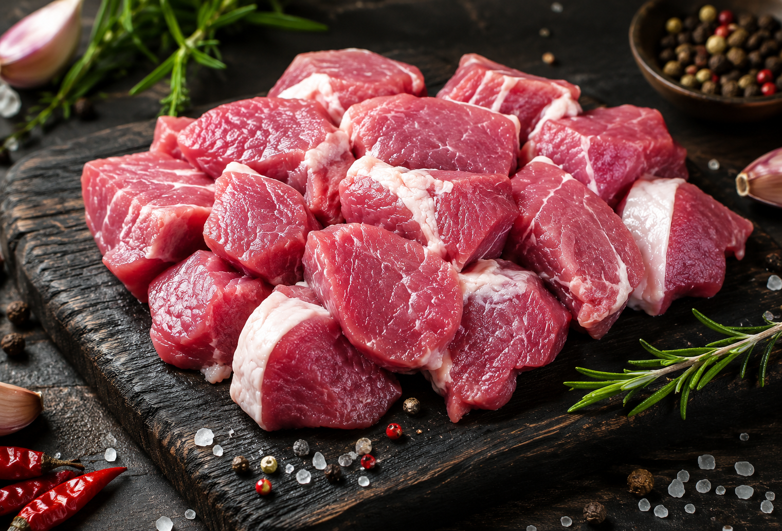 Mutton Boneless