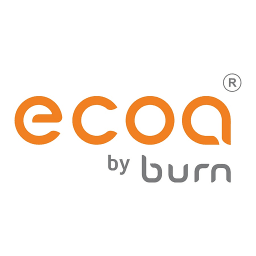 BURN company logo