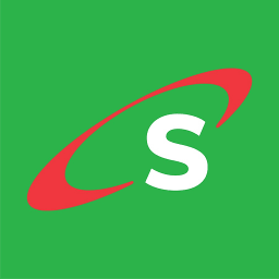 Safaricom Kenya company logo