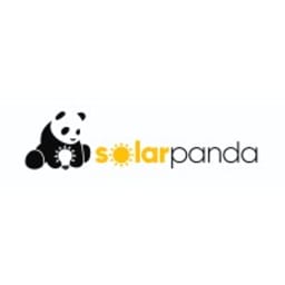 Solar Panda company logo