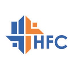 HF Group company logo