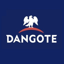 Dangote company logo