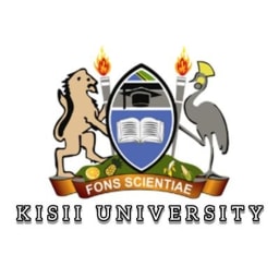 Kisii University company logo