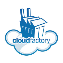 CloudFactory company logo