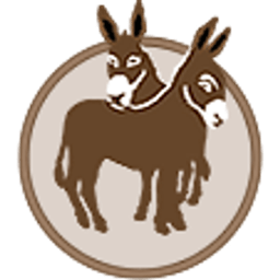 Donkey Sanctuary company logo