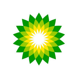 BP company logo