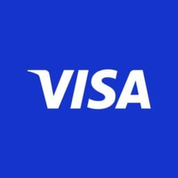 Visa company logo